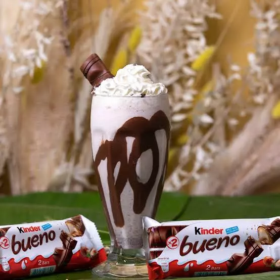 Frappé Kinder Bueno