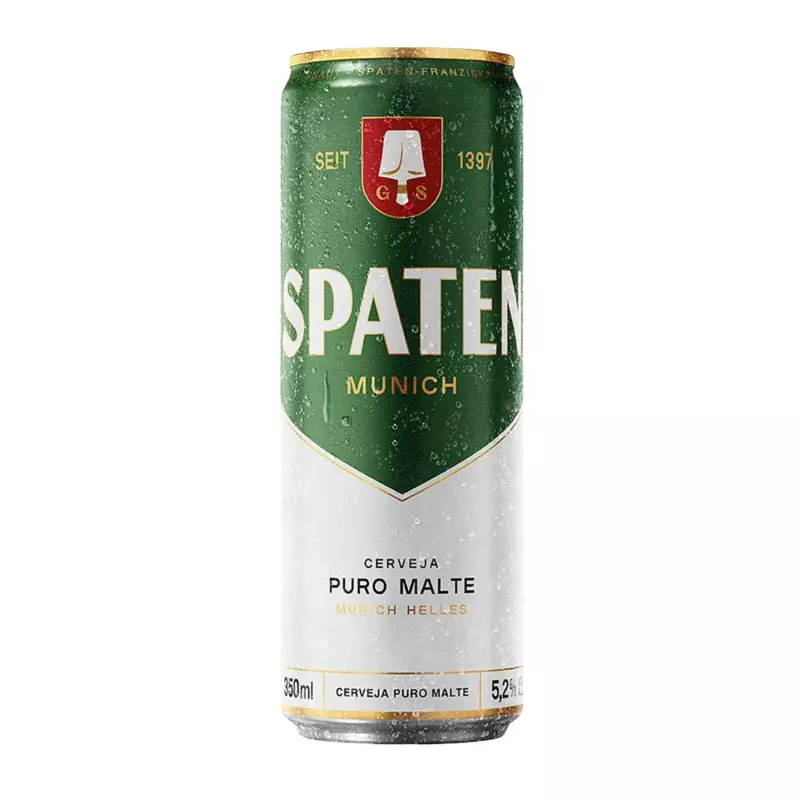 Spaten Lata 350ml