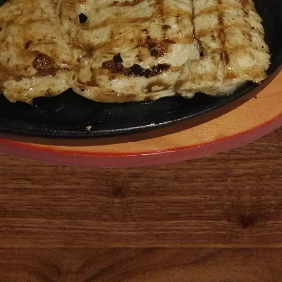 pechuga a la plancha 110gr