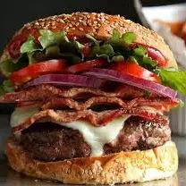 Pig Burger