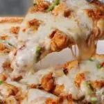 Pizza grande Frango Com Catupiry