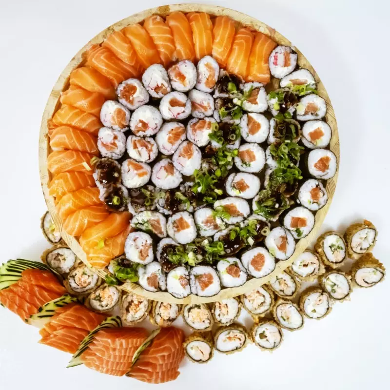 Combinado 120 peças