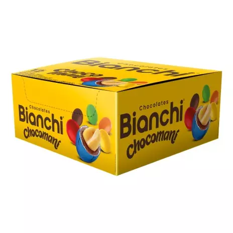 BIANCHI CHOCOLORES (30G)