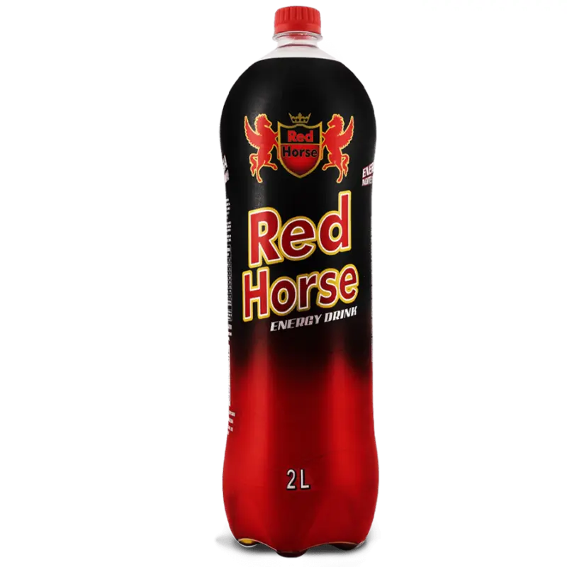 Energético Red Horse 2L