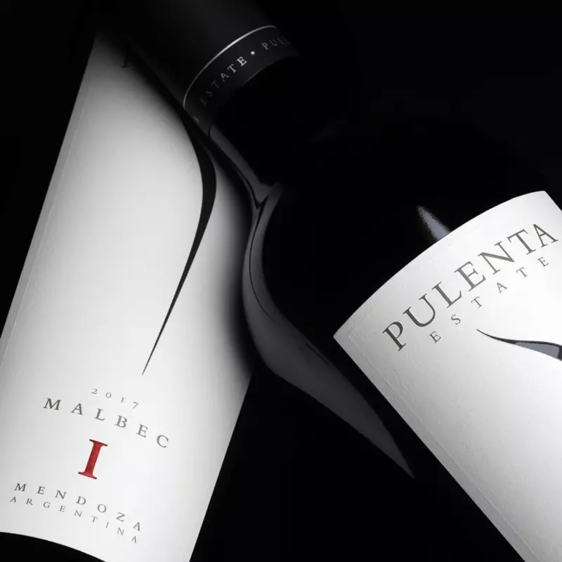 Pulenta Malbec 750ML