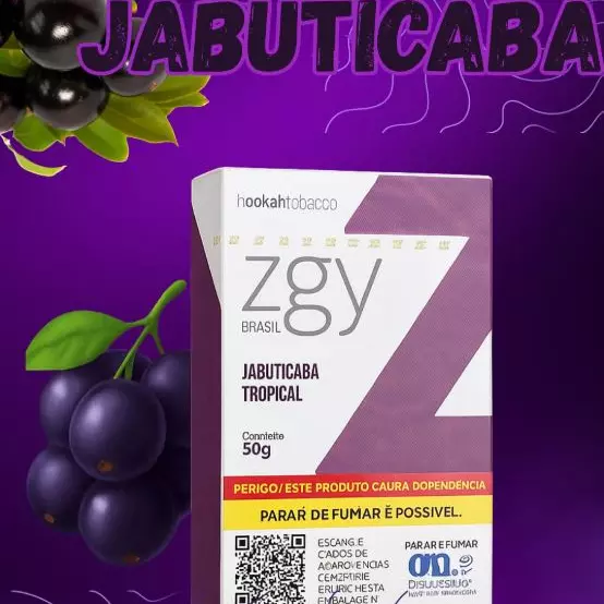 ZGY: Jabuticaba 🔥