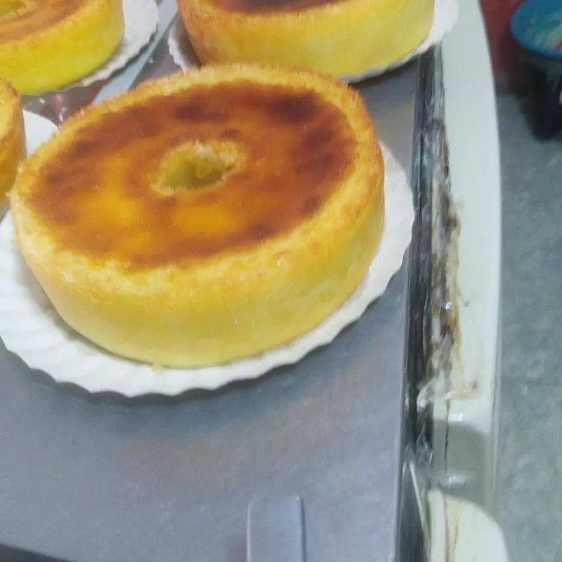 bolo mole