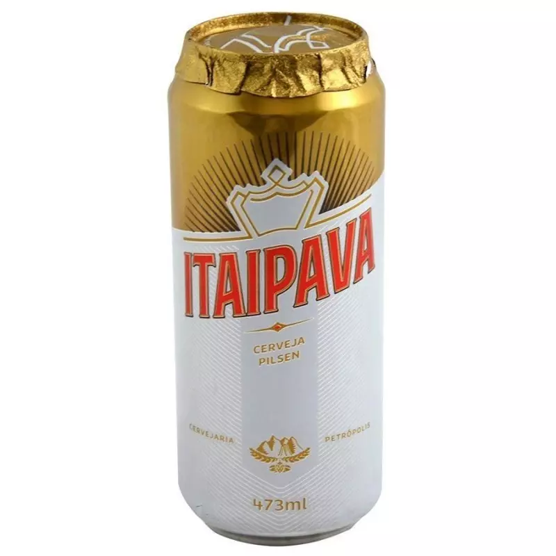 Cerveja Itaipava Pilsen Latão 473ml