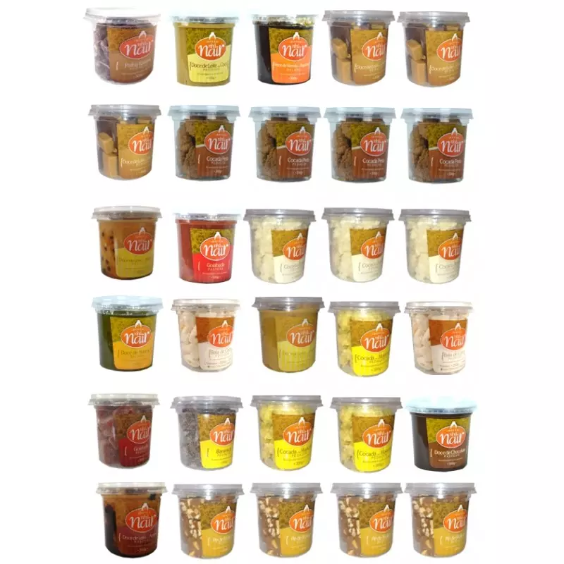 Doce Pedaço Nhá Nair 300g