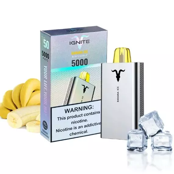 Banana Ice