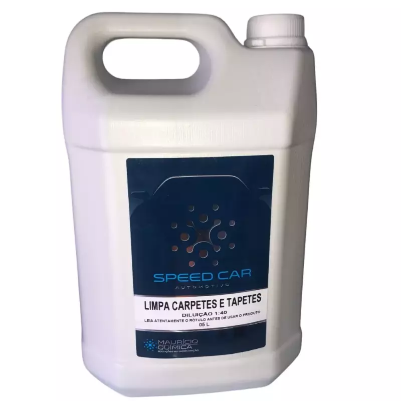 Limpa Carpetes e Tapetes