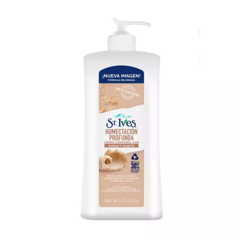 Crema Corporal St. Ives 1Lt