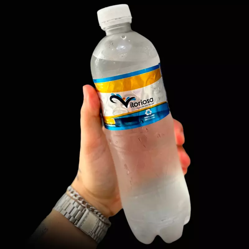 Água com gás 510ml