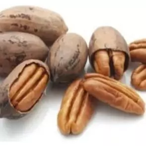 PECANAS CON CASCARA
