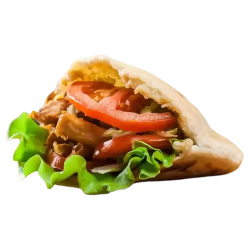 PANPITA CARAMELIZADO