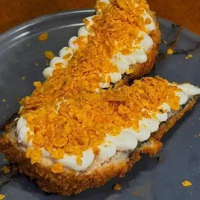 TEMAKI HOT ABERTO COM DORITOS