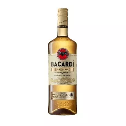 Bacardi Carta Dorada