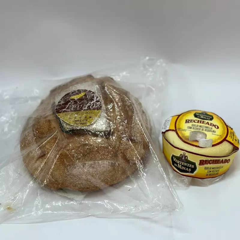 Tábua de Frios com Pão Bola