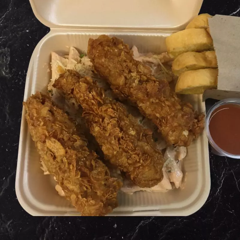 Pasta chipotle c/tiras crispi