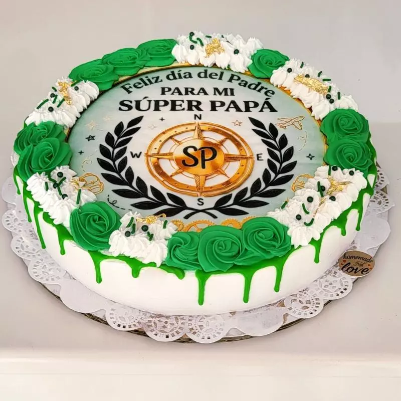 Tarta especial para Papá