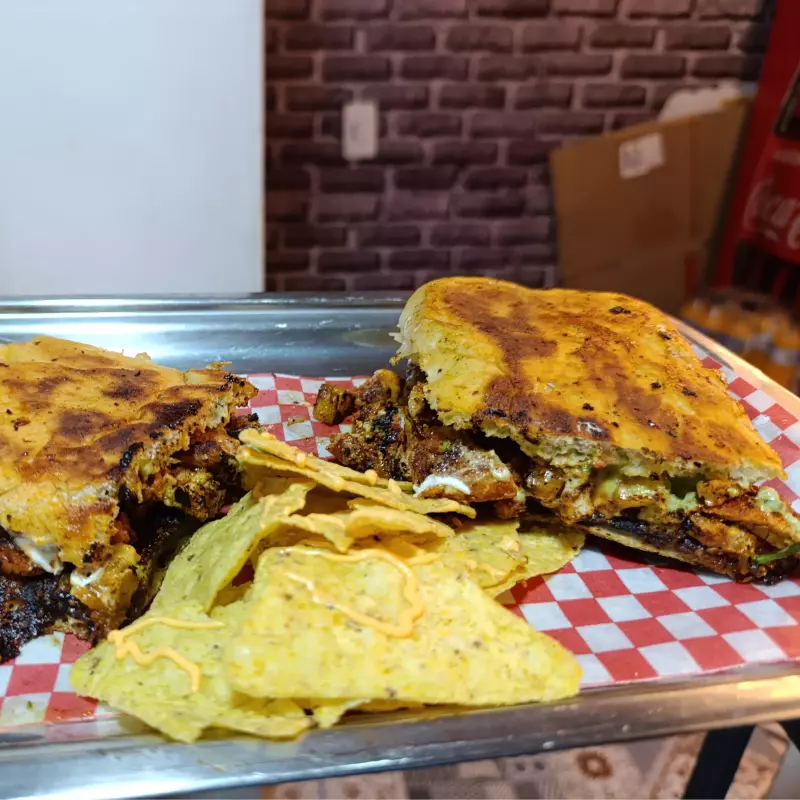 Tortas mexicana