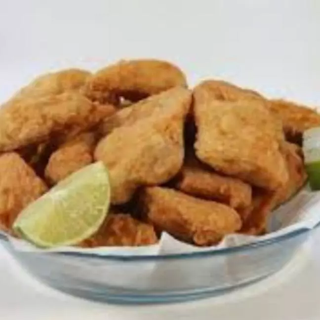 1/2 Porçao tilapia Saint Peter