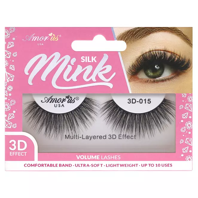 SILK MINK 3D-15