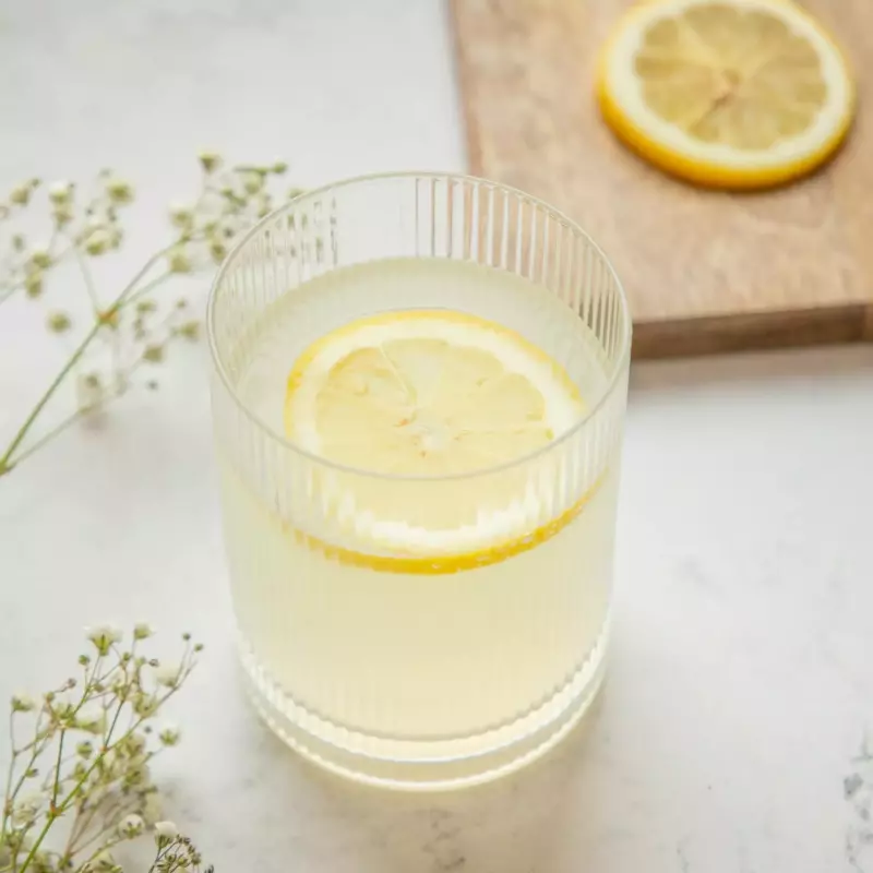 Agua de sabor
