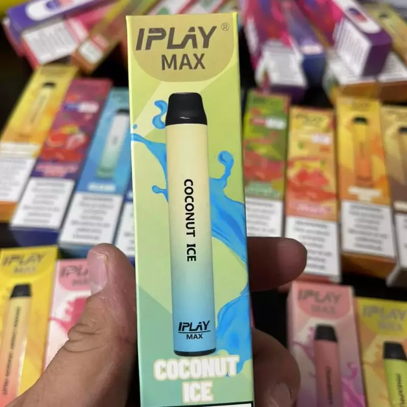 Max -Coco ice 🥥🧊