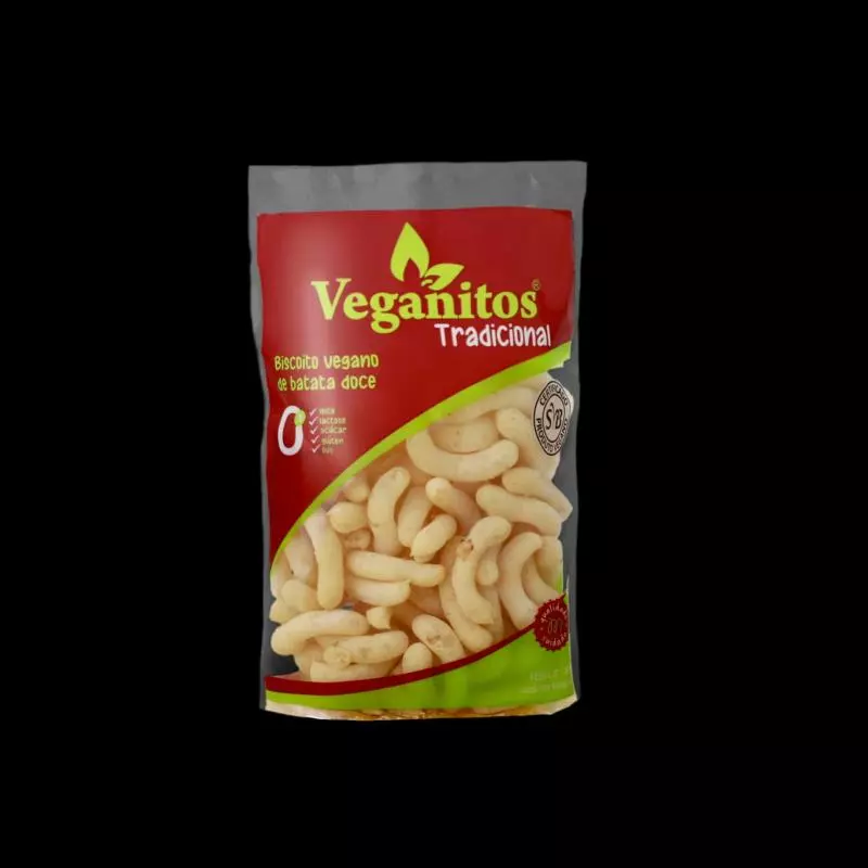 Veganitos Batata Doce Tradicional