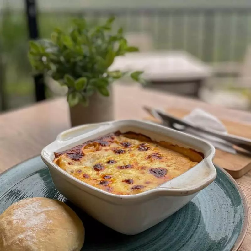 LASAGNA DE CARNE