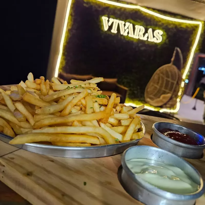 Fritas Tradicional 400g