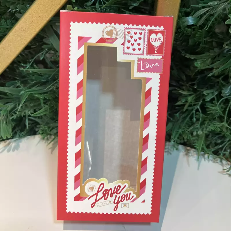 Caixa para Barra COD: 303014