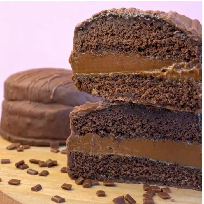 Pão de Mel Doce de Leite
