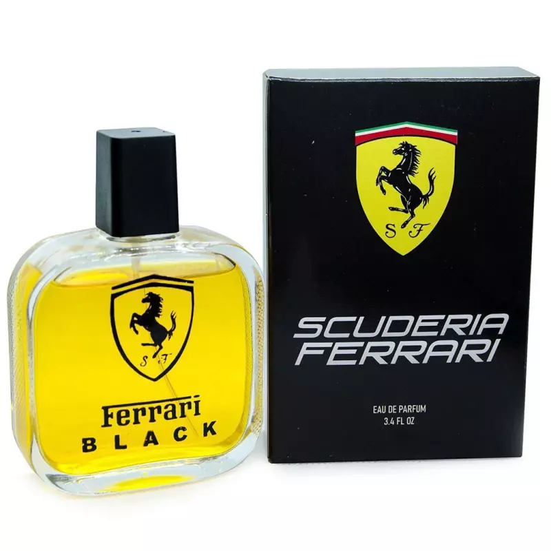Ferrari Black-100ml