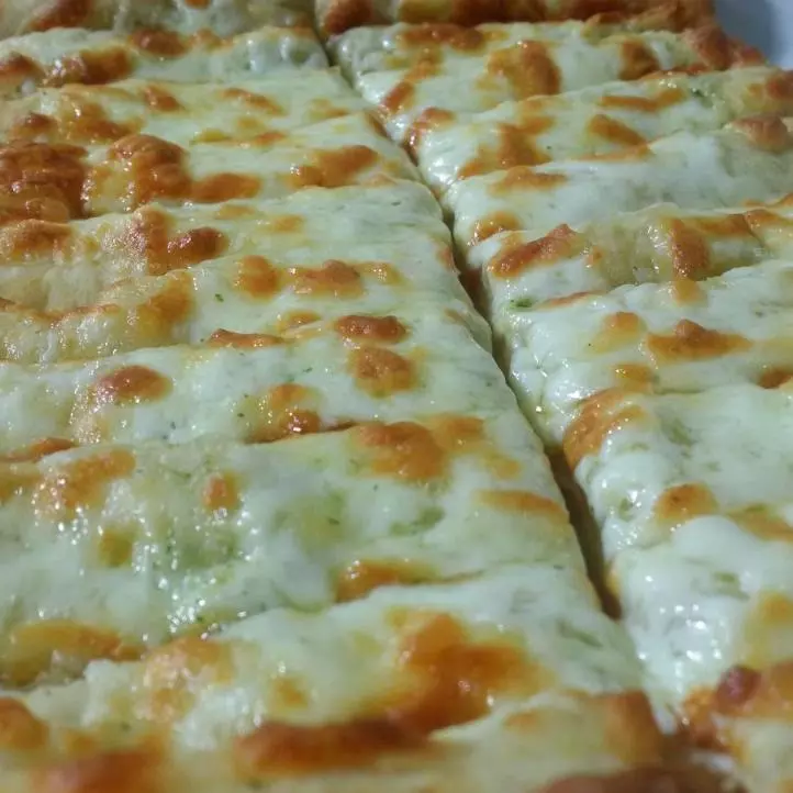 Cheese Garlic Bread