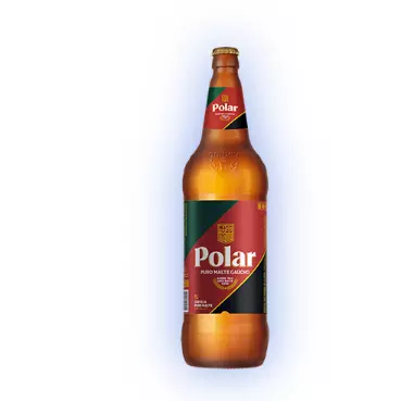 Cerveja Polar Puro Malte GRF 1000m