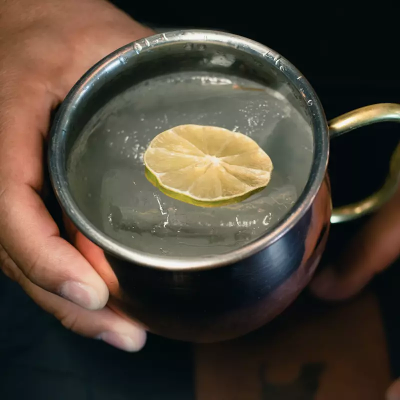 Moscow mule