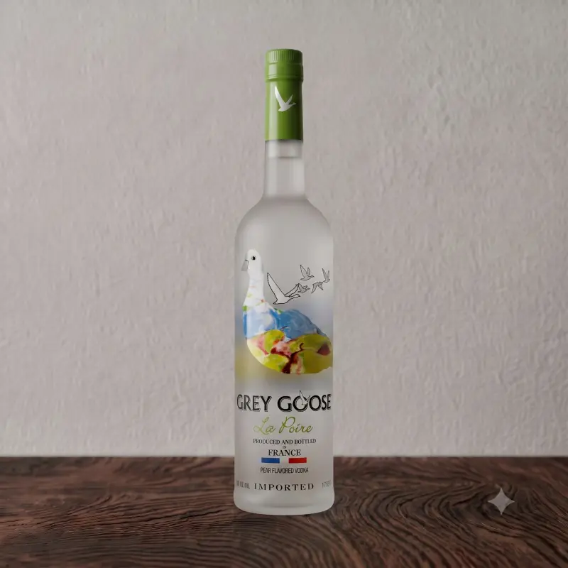 Vodka Grey Goose La Poire