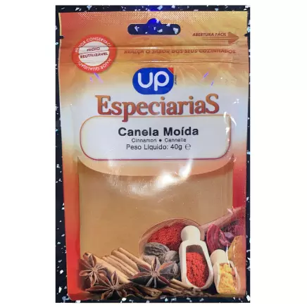Canela Moida UP 40g