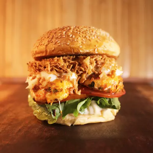 HULA CHICKEN CRISPY