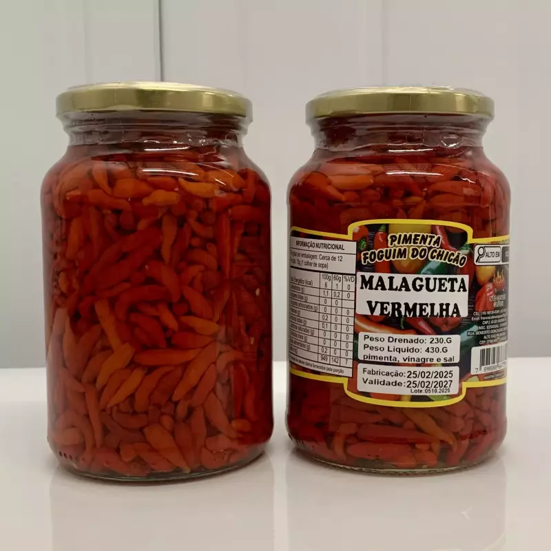 Pimenta malagueta