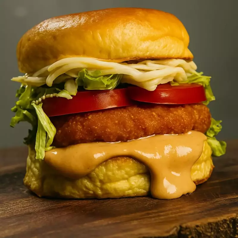 Viena (Burger de frango)