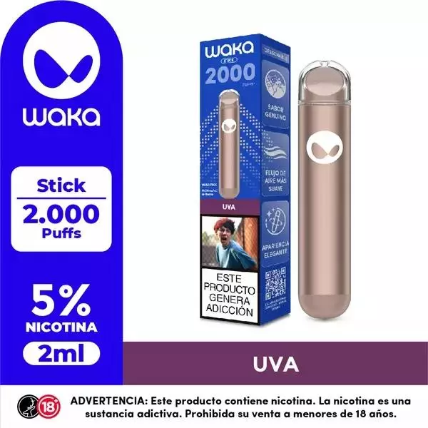 UVA STICK 2.000