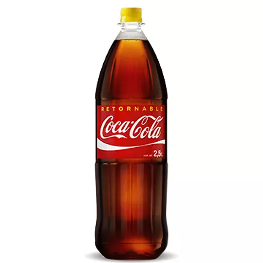 COCA COLA FAMILIAR 2.5 LT