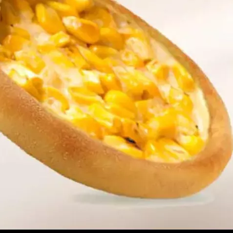 Esfiha de milho verde