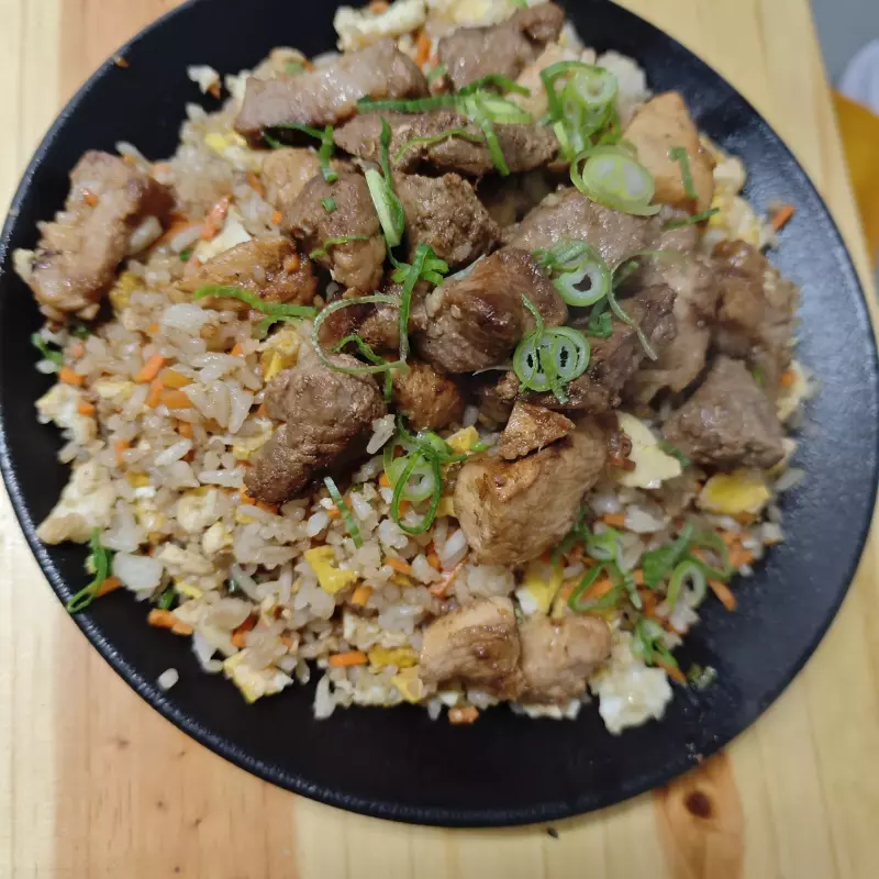 Yakimeshi Mixto