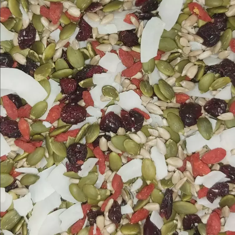 Mix saludable