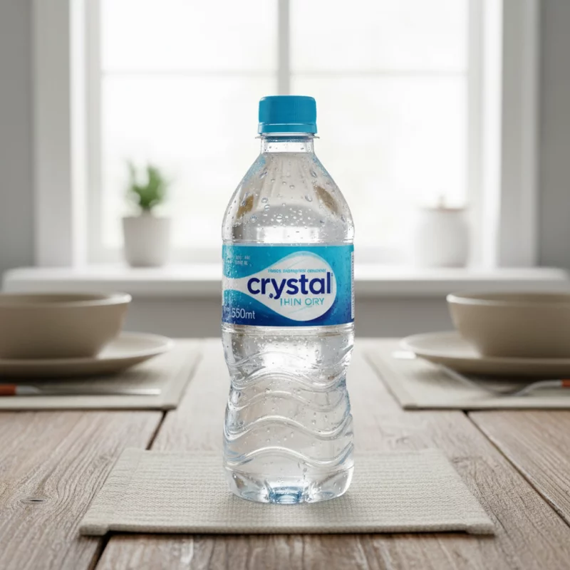 Agua sem gás 500 ml