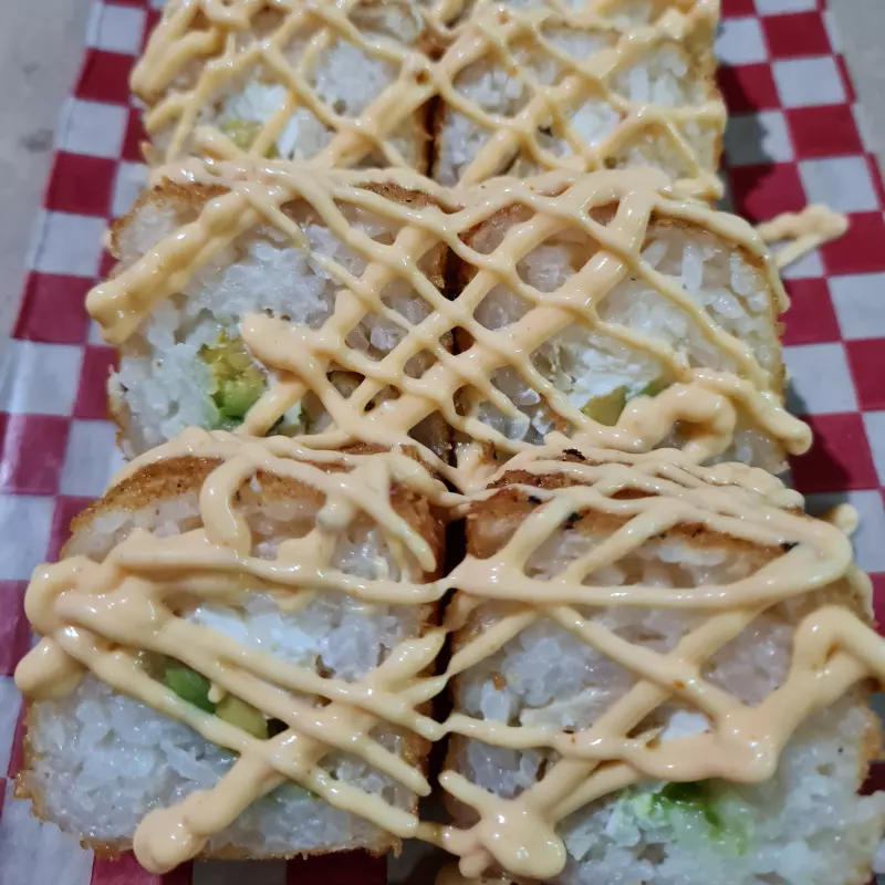 Chikin Roll